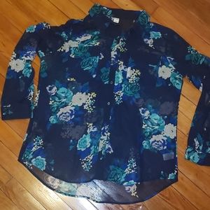 Old Navy blouse